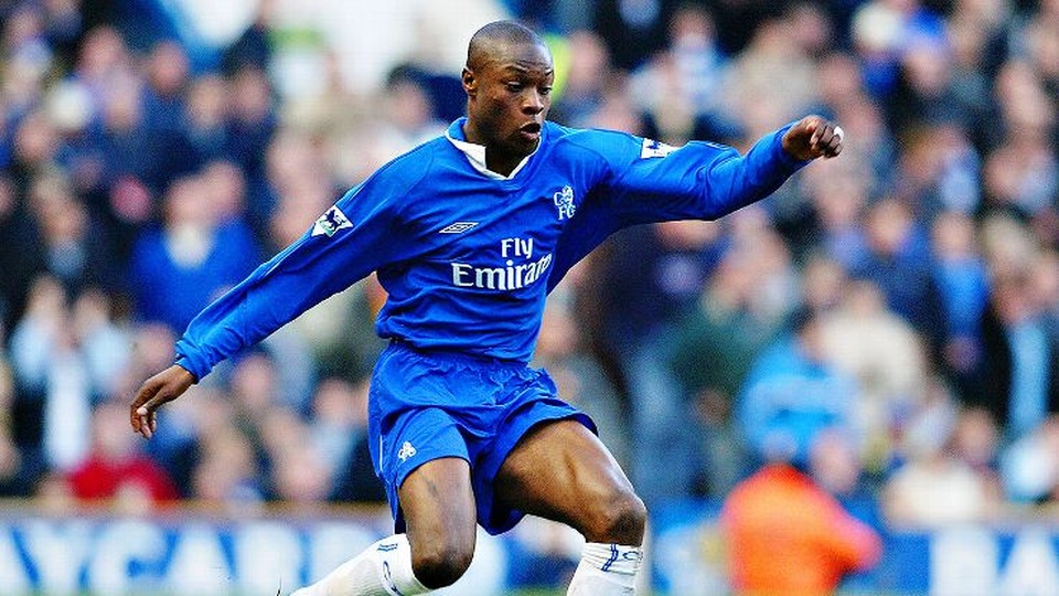 Những ngôi sao từng phục vụ cả Chelsea và Arsenal - 3
Gallas gắn bó với Chelsea 5 năm