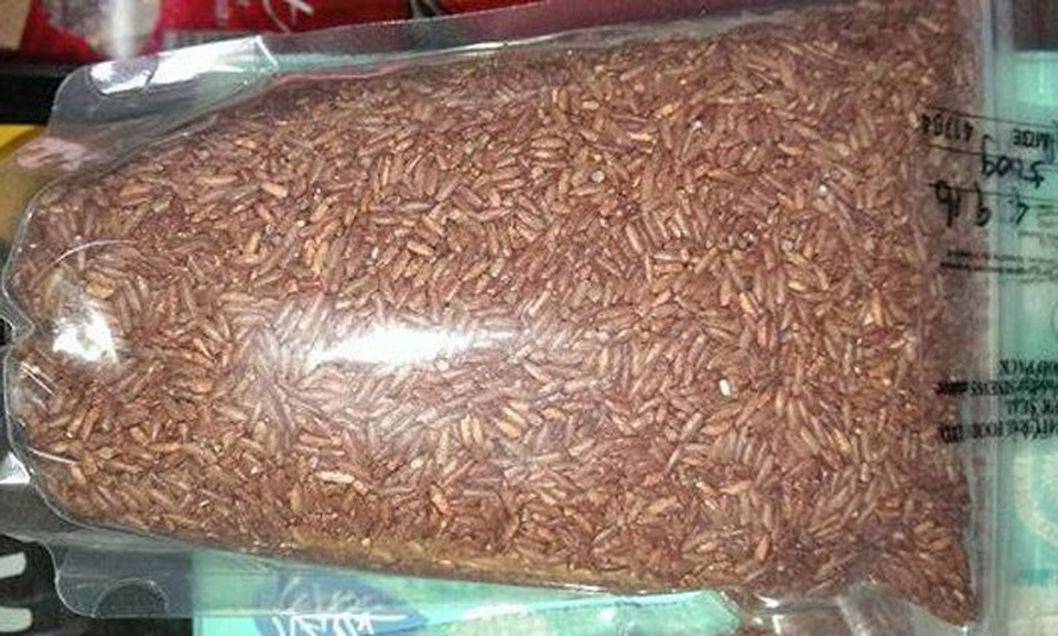 
Được quảng cáo là loại gạo bổ dưỡng nên nhà giàu cũng phải ăn dè 2 thìa mỗi tuần
