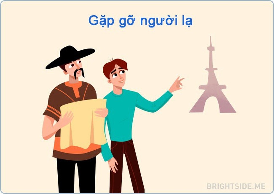 12 cách để thoát khỏi cơn khủng hoảng tinh thần - 4
Những người xung quanh chúng ta ảnh hưởng đến cách chúng ta nghĩ. Vì vậy, hãy tiếp xúc với những người yêu đời để có được suy nghĩ tích cực.