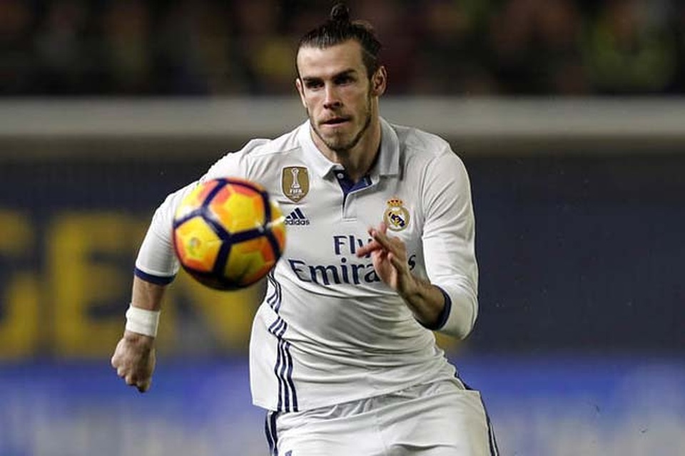 Mức lương của Gareth Bale cao thứ 2 Real Madrid với 350.000 bảng/tuần (16,8 triệu bảng/năm)