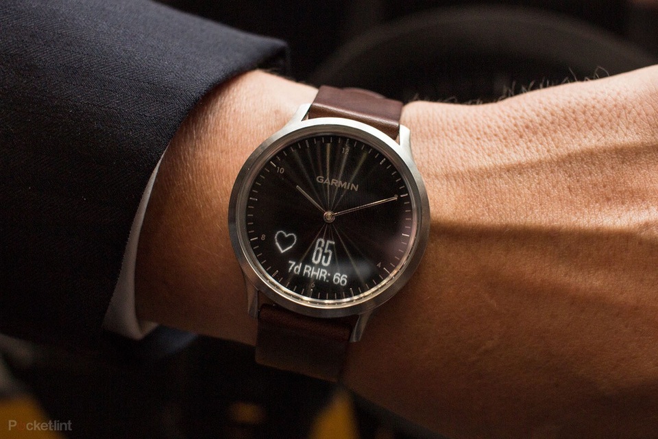 Những mẫu đồng hồ thông minh đáng chú ý năm 2017 - 5