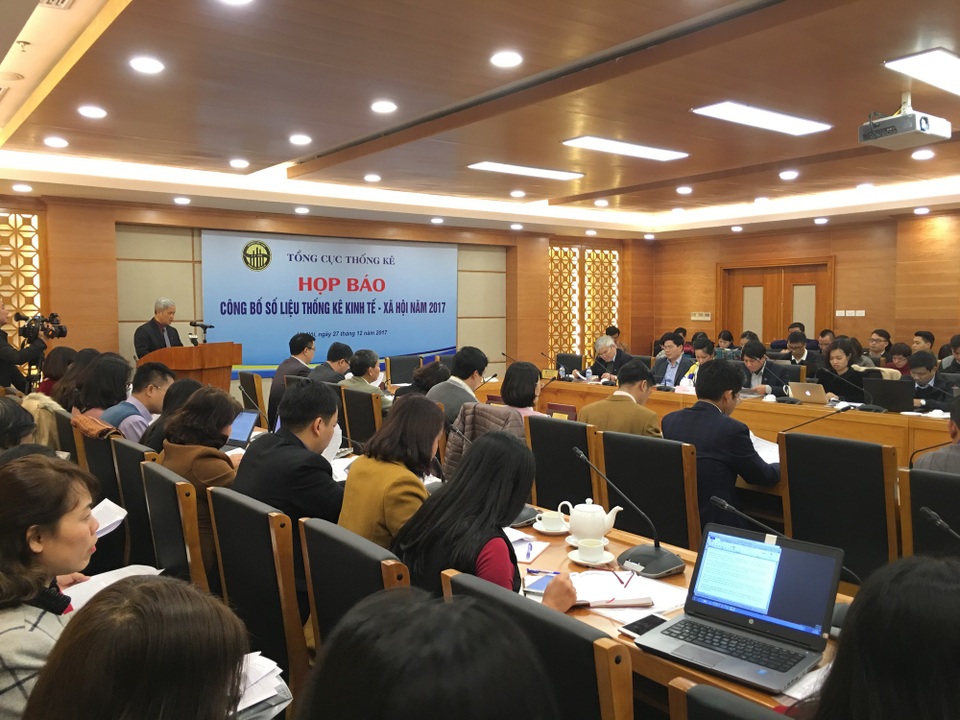 GDP 2017 tăng trưởng "ngoạn mục" nhờ đâu? - 1 GDP 2017 tăng trưởng "ngoạn mục" nhờ đâu? - 1