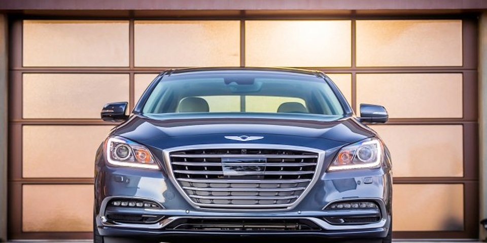 Thương hiệu xe sang của Hyundai qua mặt "tam đại gia Đức" - 1