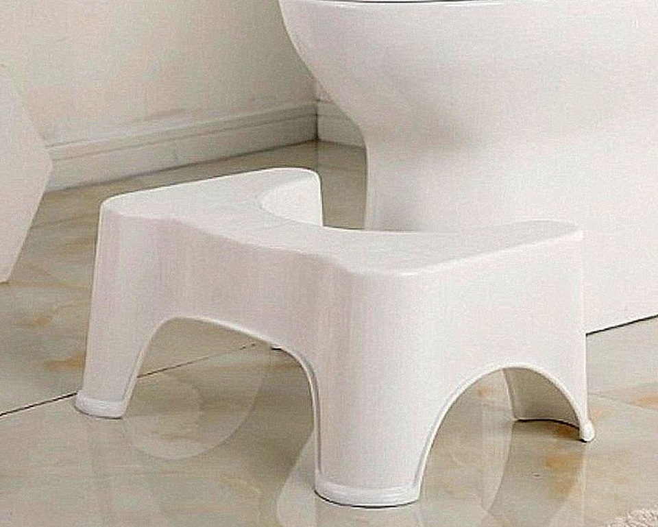 Thành triệu phú nhờ…ghế kê chân xí bệt - 1
Nhờ ý tưởng về chiếc ghế kê chân xí bệt đã giúp gia đình Edwards thành triệu phú.