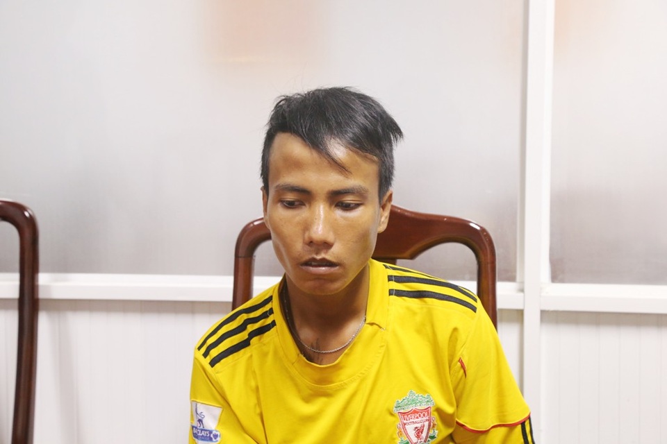 Vào vai “tình nhân” gây ra hàng chục vụ trộm liên tỉnh - 2
Bạn trai của Tâm - Trần Quốc Thiên