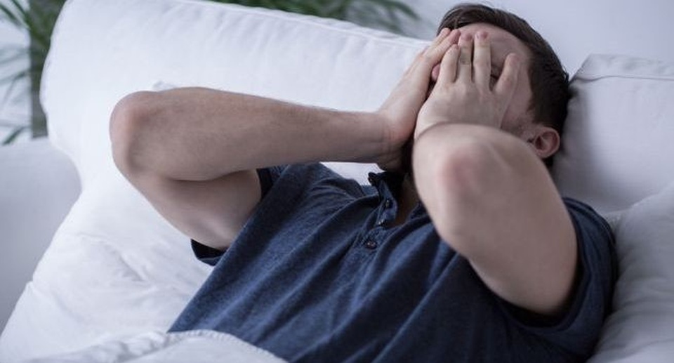 Thiếu ngủ làm tăng nguy cơ trầm cảm - 1 Thiếu ngủ làm tăng nguy cơ trầm cảm - 1