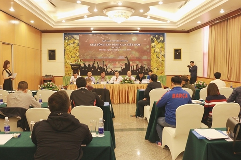 16 tay vợt hàng đầu Việt Nam dự giải “đỉnh cao” - 1