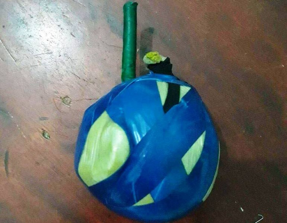 Mâu thuẫn tại đám cưới, về mang mìn, lựu đạn... đến "giải quyết" - 4