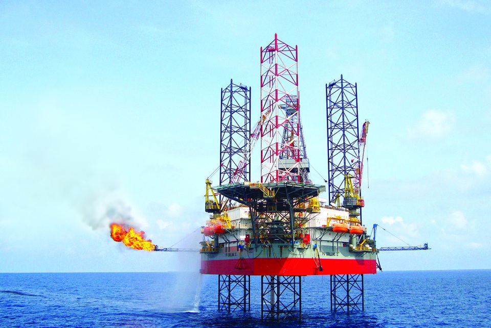 Tập đoàn Dầu khí Việt Nam vượt kế hoạch khai thác dầu 5 tháng đầu năm - 1
Trong 5 tháng đầu năm, PVN đã có 01 phát hiện dầu khí mới