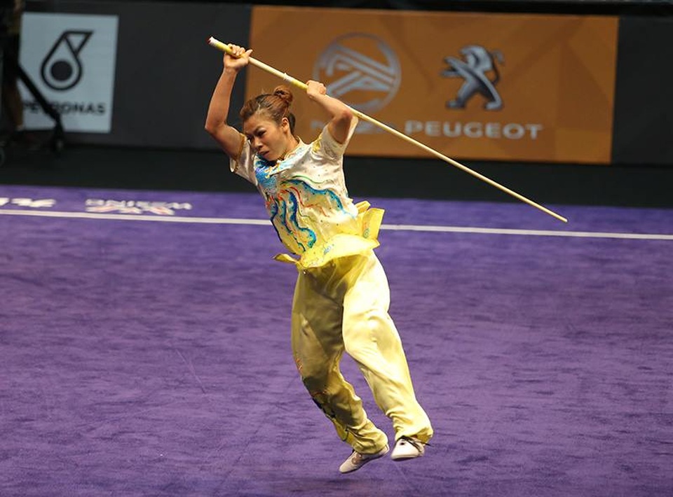 Nhật ký SEA Games ngày 20/8: Wushu, TDDC và bắn cung mang về 4 HCV - 15 Nhật ký SEA Games ngày 20/8: Wushu, TDDC và bắn cung mang về 4 HCV - 15