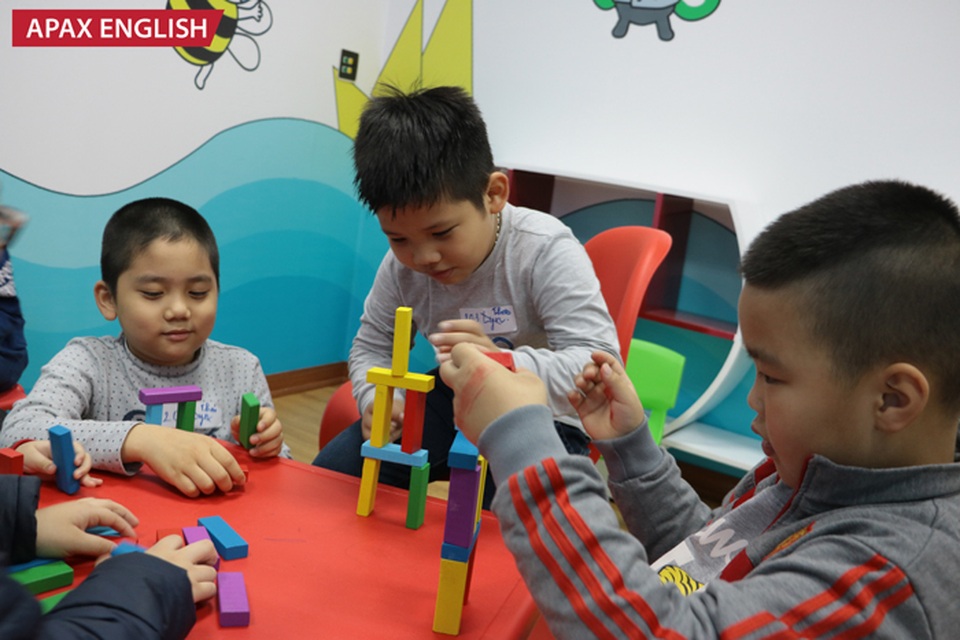 Học tiếng Anh hiện đại chất lượng 5* - 7