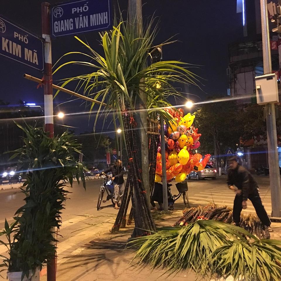 Người dân cả nước hân hoan trong phút giao thừa - 104 Người dân cả nước hân hoan trong phút giao thừa - 104