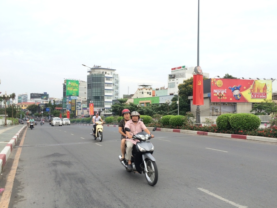 Sài Gòn thông thoáng sau kỳ nghỉ Tết - 10 Sài Gòn thông thoáng sau kỳ nghỉ Tết - 10