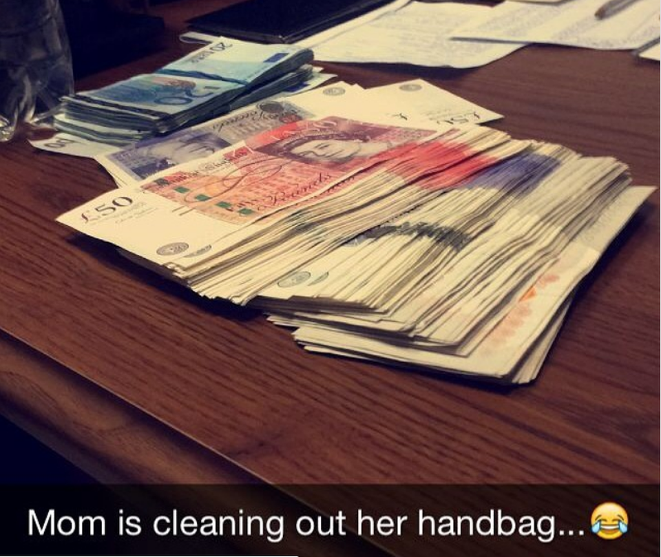 Vét túi và kết quả