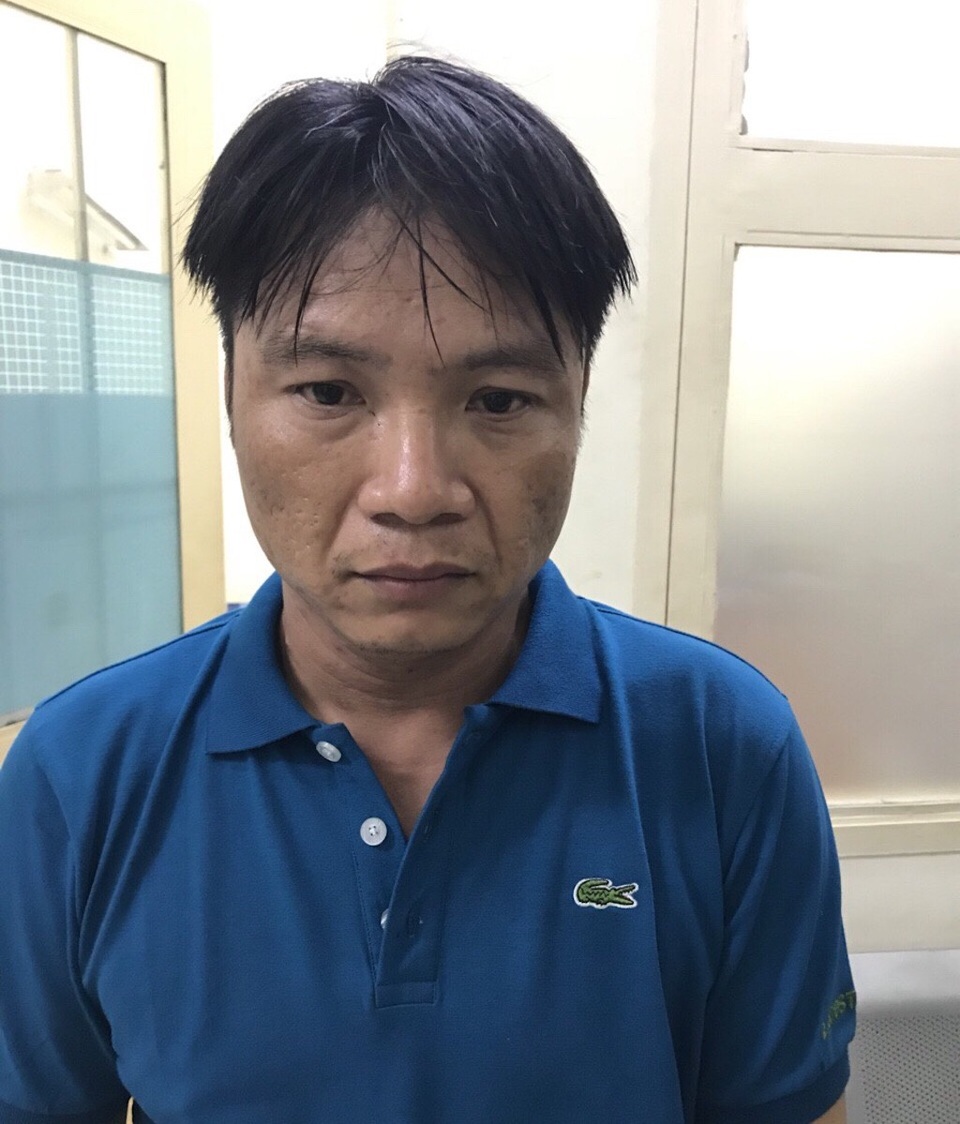 Nghi can Trần Triệu Minh