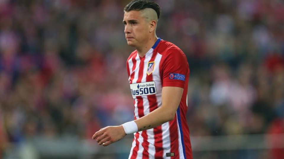 Atletico tổn thất lớn trước thềm đại chiến với Real Madrid - 1 Jose Maria Gimenez vắng mặt ở trận đấu với Real Madrid