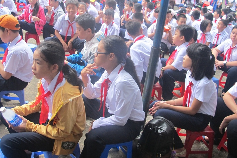 Đến năm 2020, Đà Nẵng có 50% trường học thông minh - 1 Đến năm 2020, Đà Nẵng sẽ có 50% trường học thông minh