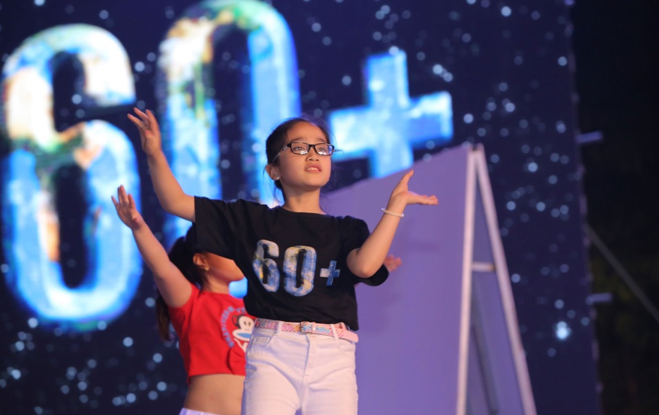 Đếm ngược trước sự kiện Giờ Trái đất năm 2017 tại Việt Nam - 2 Đếm ngược trước sự kiện Giờ Trái đất năm 2017 tại Việt Nam - 2