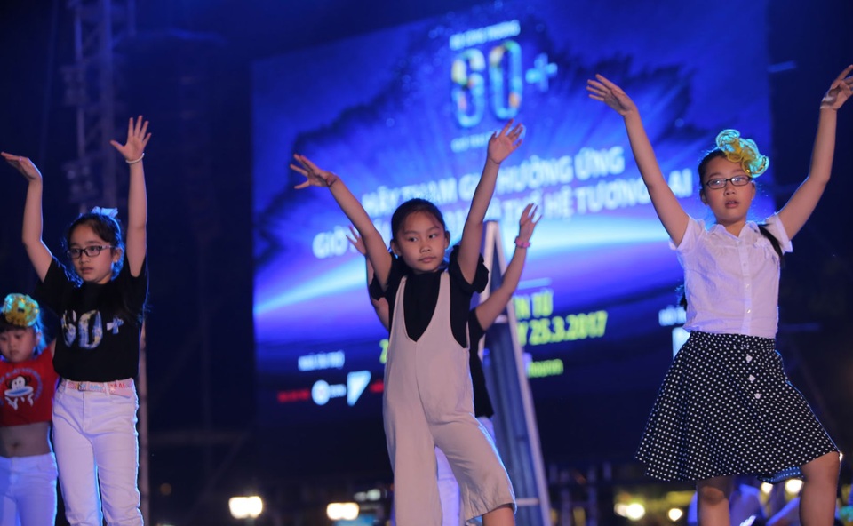 Đếm ngược trước sự kiện Giờ Trái đất năm 2017 tại Việt Nam - 3 Đếm ngược trước sự kiện Giờ Trái đất năm 2017 tại Việt Nam - 3