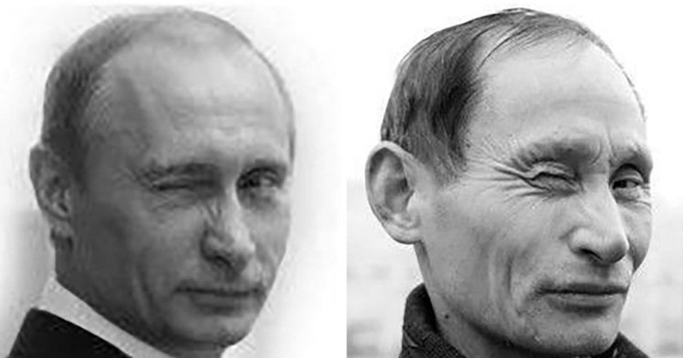 Gặp anh nông dân Trung Quốc giống y ông Putin - 1 Gặp anh nông dân Trung Quốc giống y ông Putin - 1