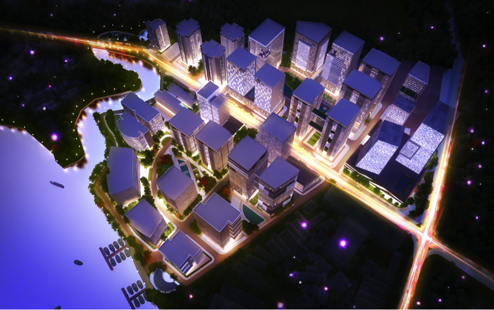 GK Archi Myanmar 2 năm liên tiếp thực hiện dự án hàng tỷ đô - 1