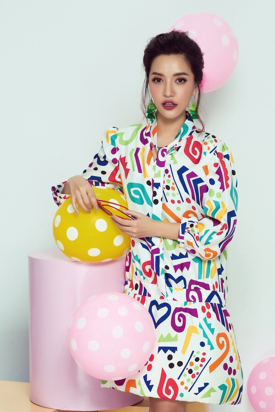 Bích Phương nhắng nhít trên "ghế nóng", Isaac hạnh phúc vì Hồ Văn Cường - 6 Bích Phương nhắng nhít trên "ghế nóng", Isaac hạnh phúc vì Hồ Văn Cường - 6