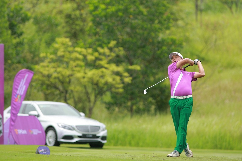 TPBank WAGC: Từ “đem chuông đi đánh xứ người” tới giấc mơ có thật của golf Việt Nam - 1 TPBank là nhà tổ chức độc quyền giải TPBank WAGC từ năm 2015