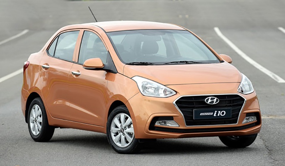 Xe nhỏ giá rẻ - Người tiêu dùng đang có những lựa chọn nào? - 7
Hyundai Grand i10
