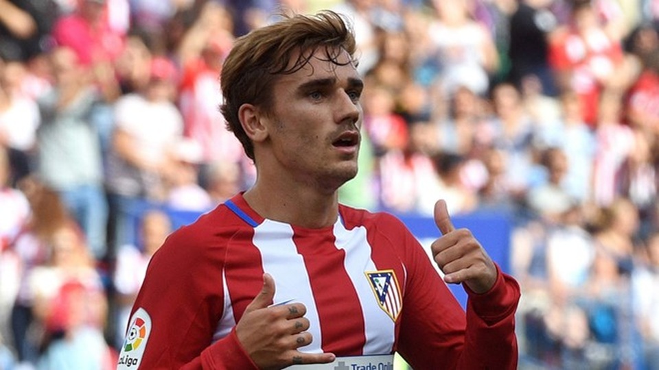 Griezmann sẽ chỉ tới MU nếu CLB giành vé dự Champions League