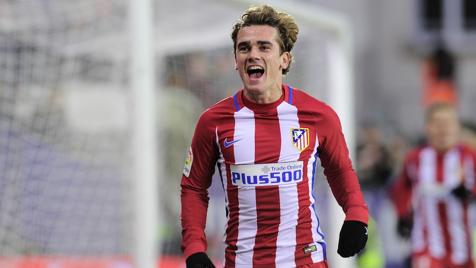 Atletico bị cấm chuyển nhượng, MU khó mua Griezmann - 1 MU gặp khó ở vụ Griezmann khi Atletico Madrid bị cấm chuyển nhượng