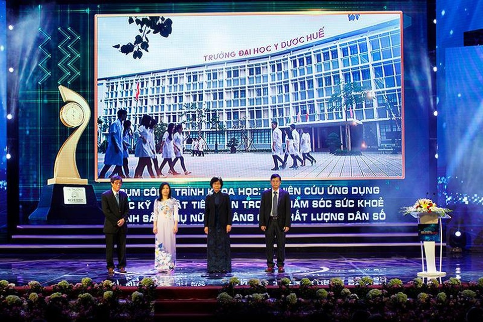 Có thể phát hiện tiền sản giật sớm tới 90% - 2
Ảnh: Việt Hưng
