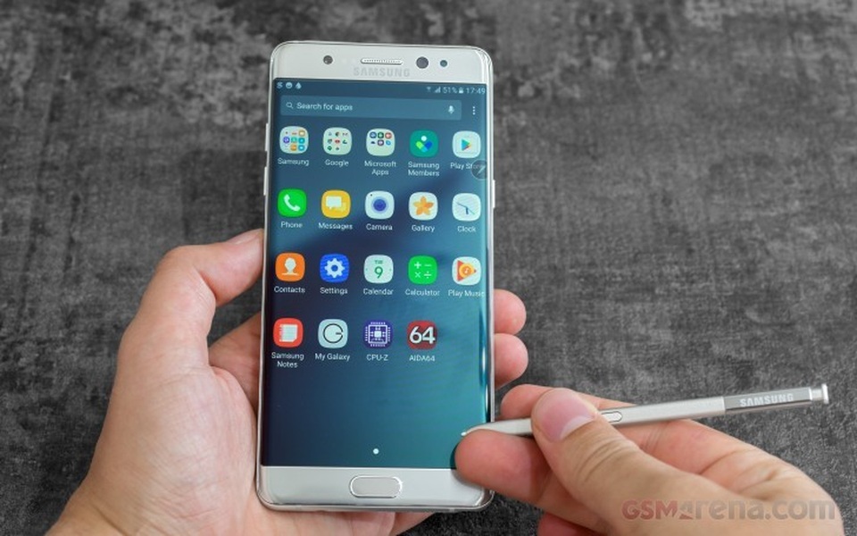 Galaxy Note 8 sẽ tích hợp trí tuệ nhân tạo, camera 30 MP - 4 Galaxy Note 8 sẽ tích hợp trí tuệ nhân tạo, camera 30 MP - 4