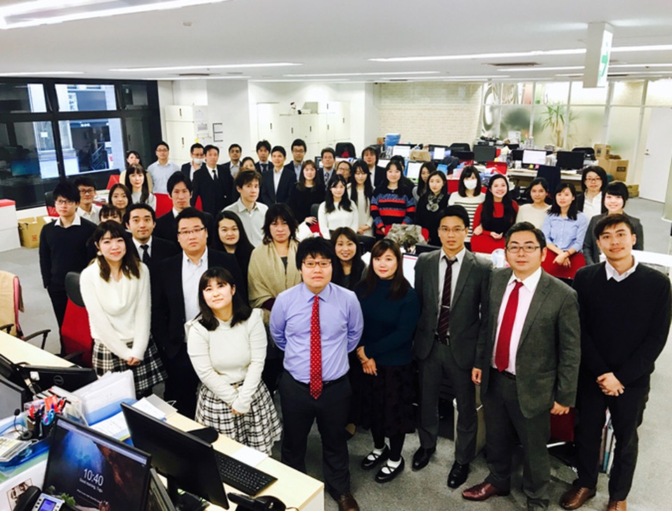 Hội thảo tìm hiểu chìa khóa thành công của DHS GTN-Study - 2 Hội thảo tìm hiểu chìa khóa thành công của DHS GTN-Study - 2