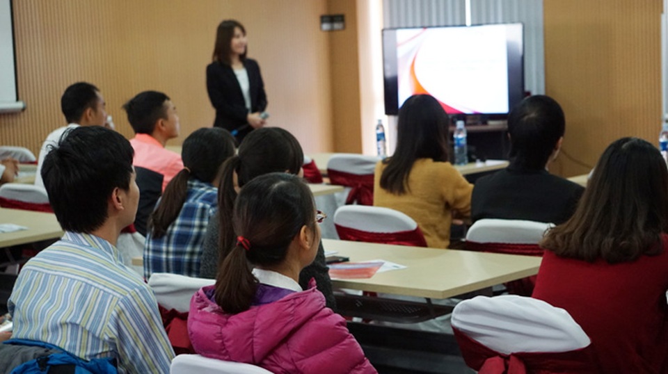 Hội thảo tìm hiểu chìa khóa thành công của DHS GTN-Study - 3 Hội thảo tìm hiểu chìa khóa thành công của DHS GTN-Study - 3