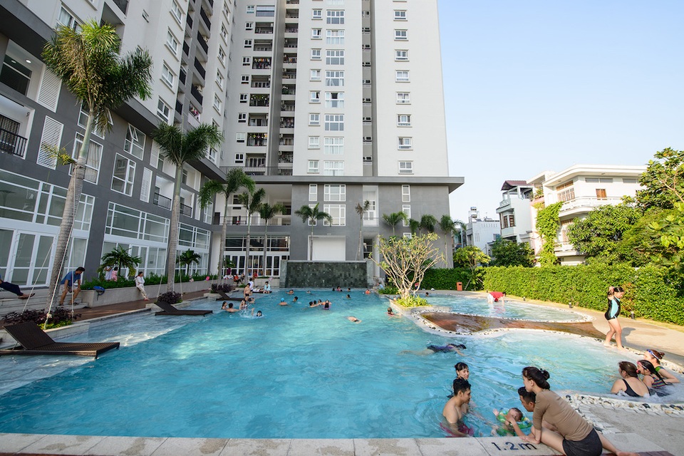 An Gia Investment đã thay đổi tư duy cho cuộc chơi mới khi trình làng dự án The Garden với nhiều tiện ích