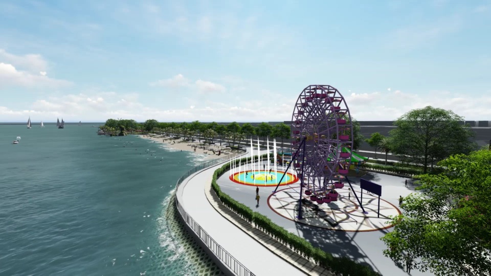 Bất động sản Nhơn Trạch nhìn về tương lai - 1