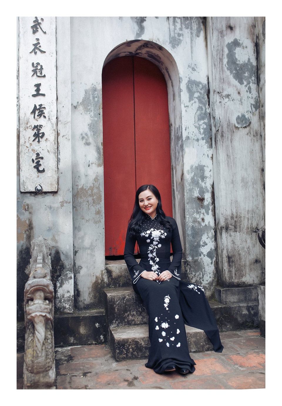Trần Huyền Nhung chuẩn bị sang Đài Loan thi hoa hậu doanh nhân người Việt Châu Á - 2 Trần Huyền Nhung chuẩn bị sang Đài Loan thi hoa hậu doanh nhân người Việt Châu Á - 2