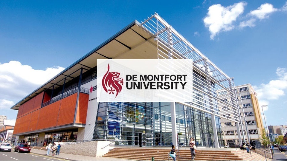 Du học Anh không chứng chỉ IELTS cùng ĐH De Montfort, Anh quốc - 2 Du học Anh không chứng chỉ IELTS cùng ĐH De Montfort, Anh quốc - 2
