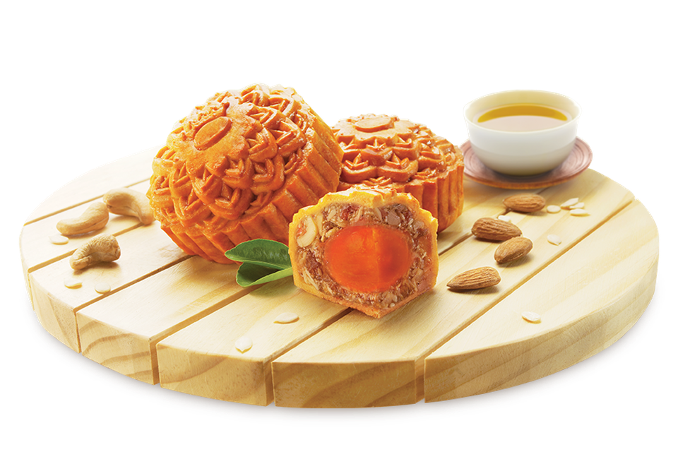 
Bánh Trung thu - thức quà quen thuộc trong tâm trí mỗi người.
