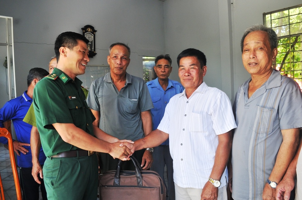 Từ khi thành lập, Tổ tự quản đường biên, mốc giới và giữ gìn ANTT các xã biên giới là cánh tay đắc lực của Bộ đội Biên phòng tỉnh Đồng Tháp trong công tác bảo vệ cột mốc, phòng chống tội phạm buôn lậu...