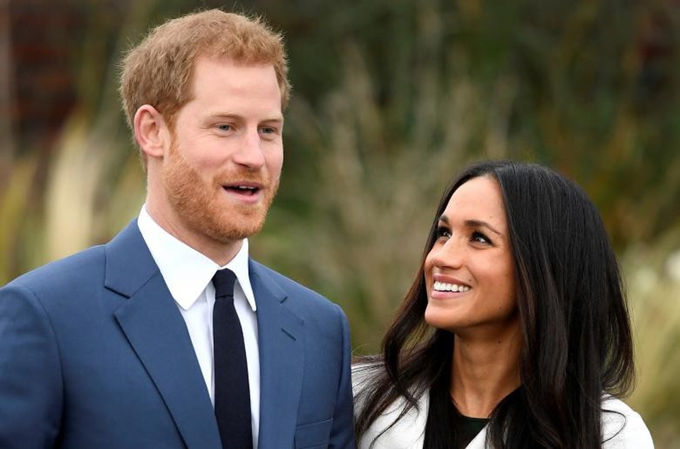 Lời cầu hôn ngọt ngào của Hoàng tử Harry với bạn gái người Mỹ - 1
Hoàng tử Anh Harry đã cầu hôn bạn gái vào đầu tháng này. (Ảnh: Reuters)