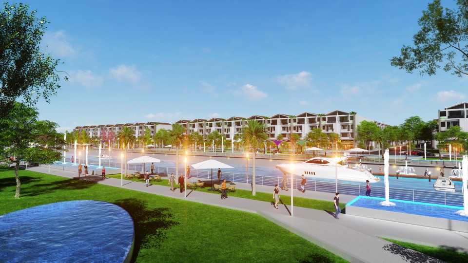 Bất động sản Nhơn Trạch nhìn về tương lai - 2