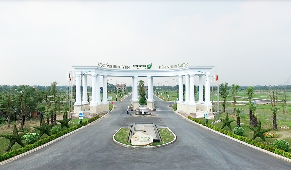 Bất động sản vùng ven "lên tiếng" - 2 Five Star, một dự án tại Long An