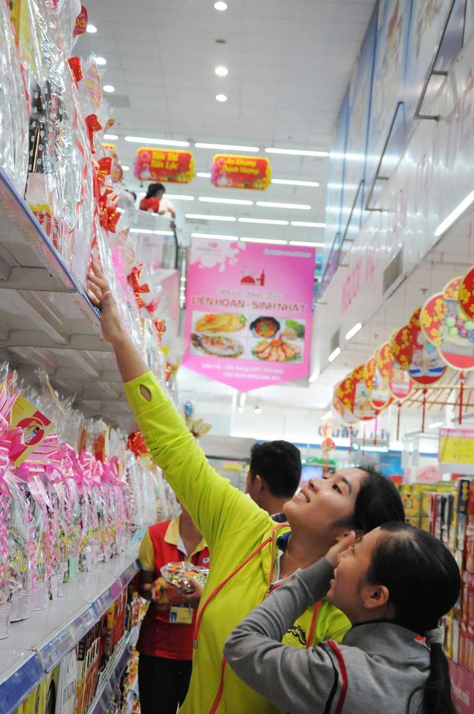 Siêu thị Co.opmart: Đặt hàng Cà Mau, giao hàng Hà Nội - 3 Siêu thị Co.opmart: Đặt hàng Cà Mau, giao hàng Hà Nội - 3