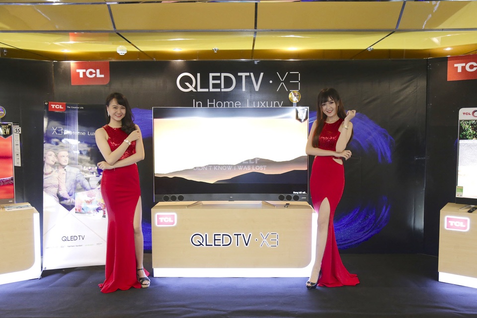 Ra mắt C2 & P3, TCL khẳng định vị thế hàng đầu tại Việt  Nam - 3