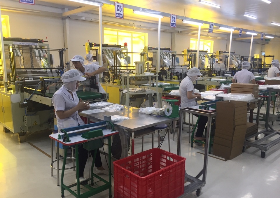 Yếu tố “vì con người” ở doanh nghiệp 95% công nhân nộp thuế thu nhập - 3
Tất cả các địa chỉ sản xuất của công ty đều bảo đảm yếu tố xanh - sạch - đẹp