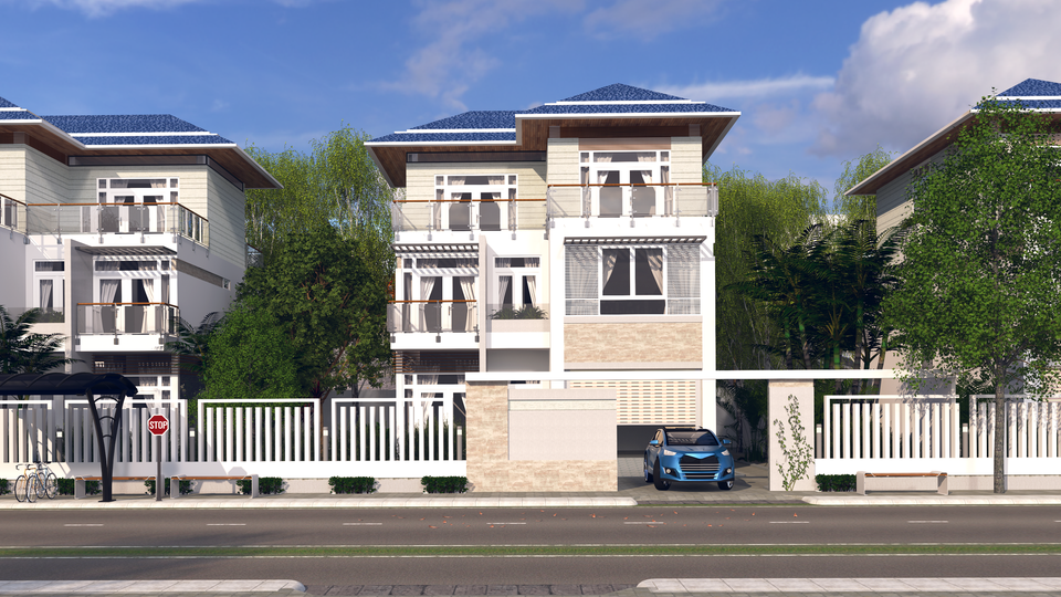 Bất động sản Nhơn Trạch nhìn về tương lai - 3