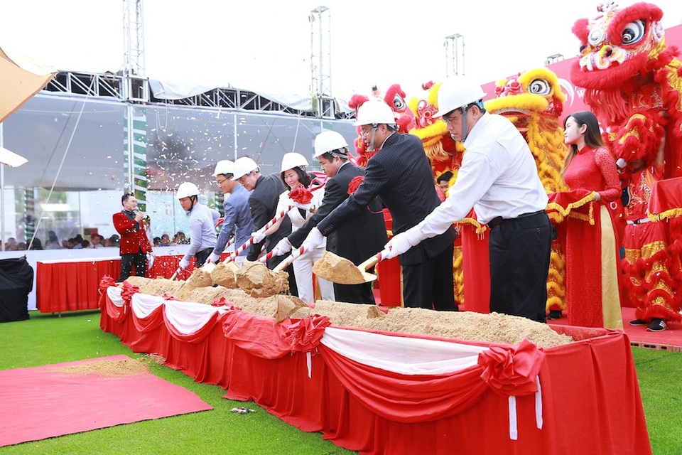 Thủ Đức House và Công ty TNHH Daewon (Hàn Quốc) bắt tay nhau phát triển dự án Khu phức hợp Centum Wealth