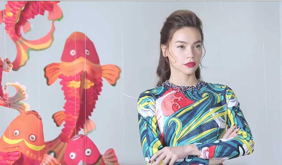 Hồ Ngọc Hà: “Cứ đến Tết là tôi ở ẩn” - 4