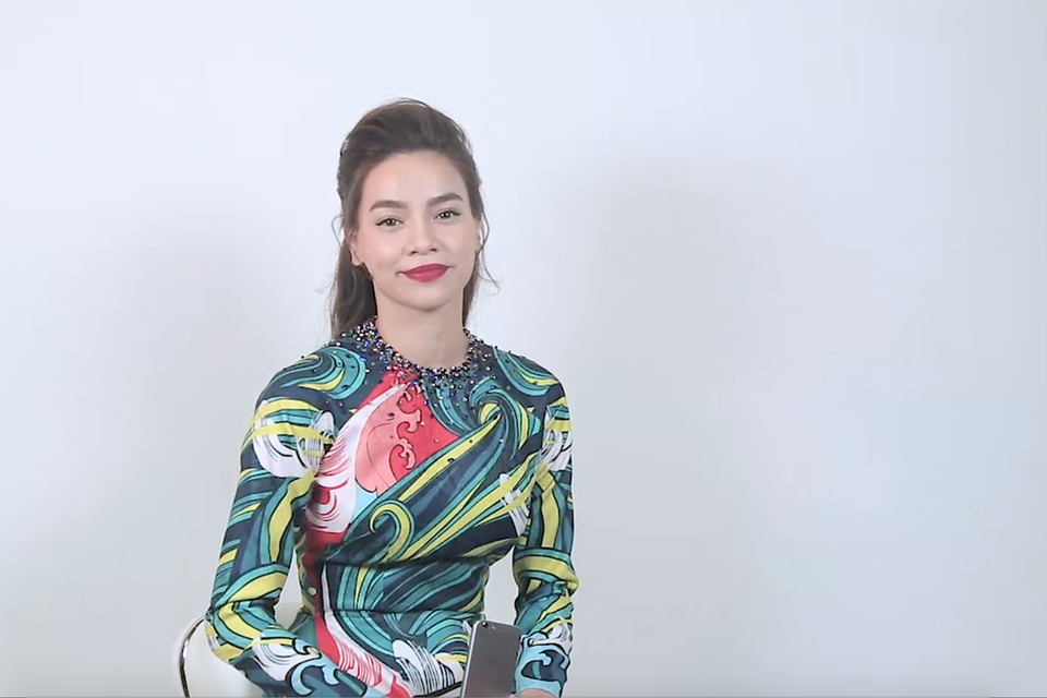 Ngày Tết, sau khi hoàn thành các nghi thức cổ truyền, cô thường đưa bé Subeo đi du lịch.